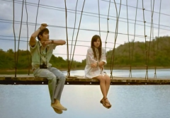 当着我的面说的心里非常